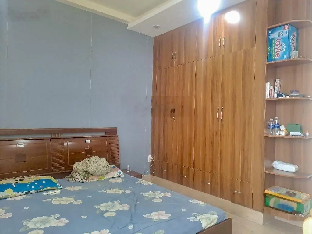 Lotte Mart 2 mặt HXH 73m2 5 tầng 6 PN chỉ 8,0x tỷ