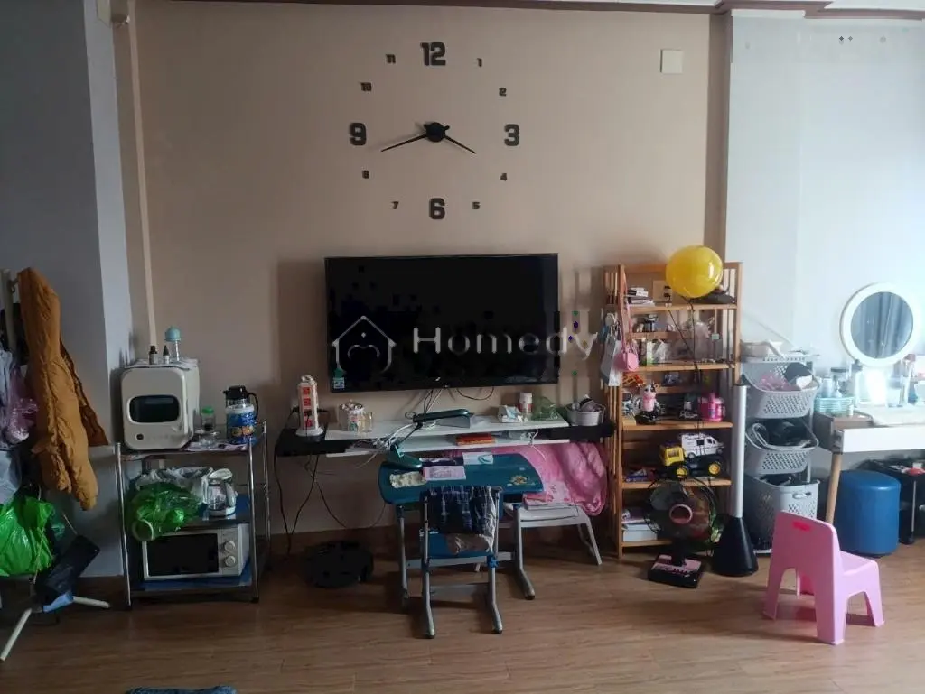 Bán nhà 4 tầng MT đường Mai Xuân Thưởng TP Quy Nhơn