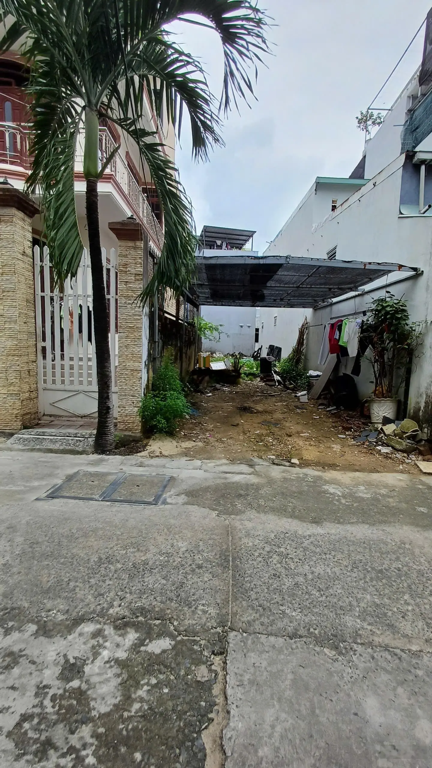 Bán đất kiệt 5m ô tô Nguyễn Công Trứ, An Hải Bắc, Sơn Trà, Đà Nẵng