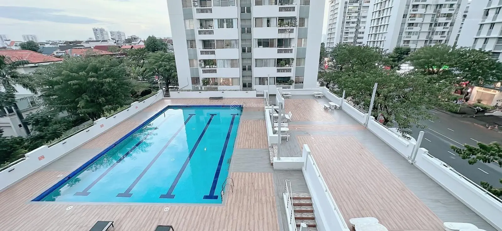 Bán căn hộ Mỹ Khánh 3 phòng ngủ 113m2 chỉ 6,4tỷ VND đầy đủ nội thất, LH Ngọc Lan 0906 743 ***