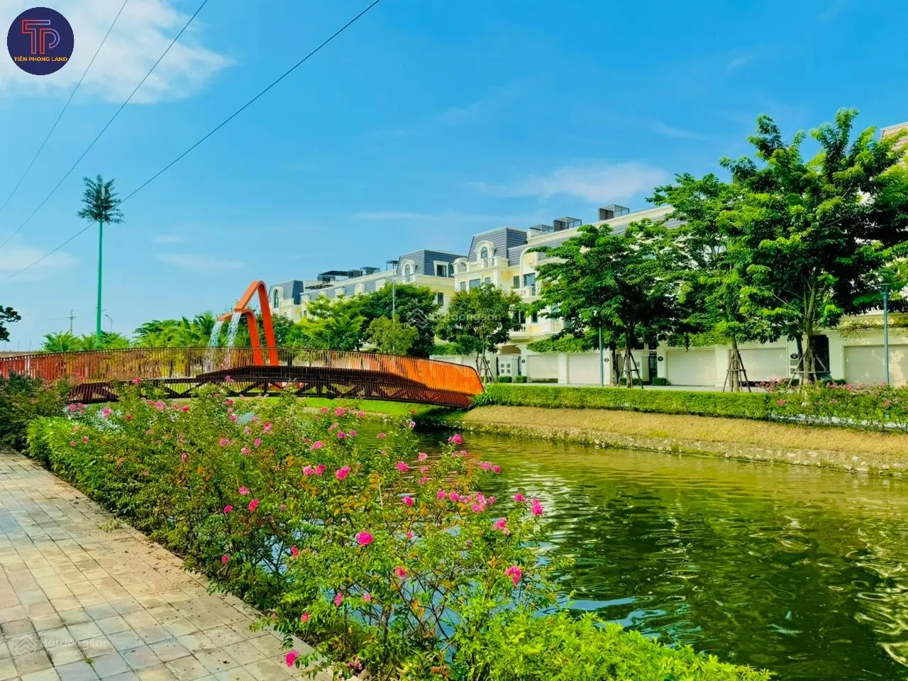 HÀNG ĐỘC TẠI An Lạc Green Symphony, mặt sông lười hút nhiều vượng khí