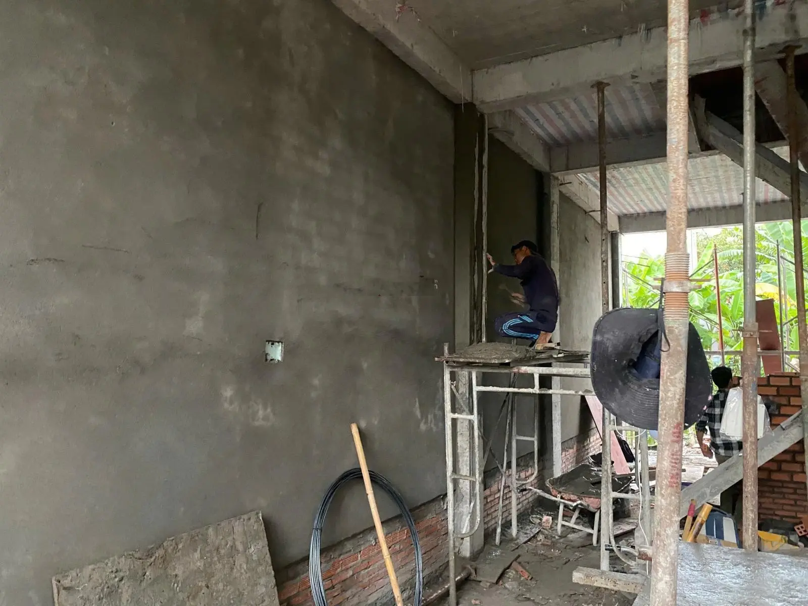 Hàng hiếm tại đường Số 6, 5,2 tỷ VND, 148m2, 4PN, 3WC, 3 tầng