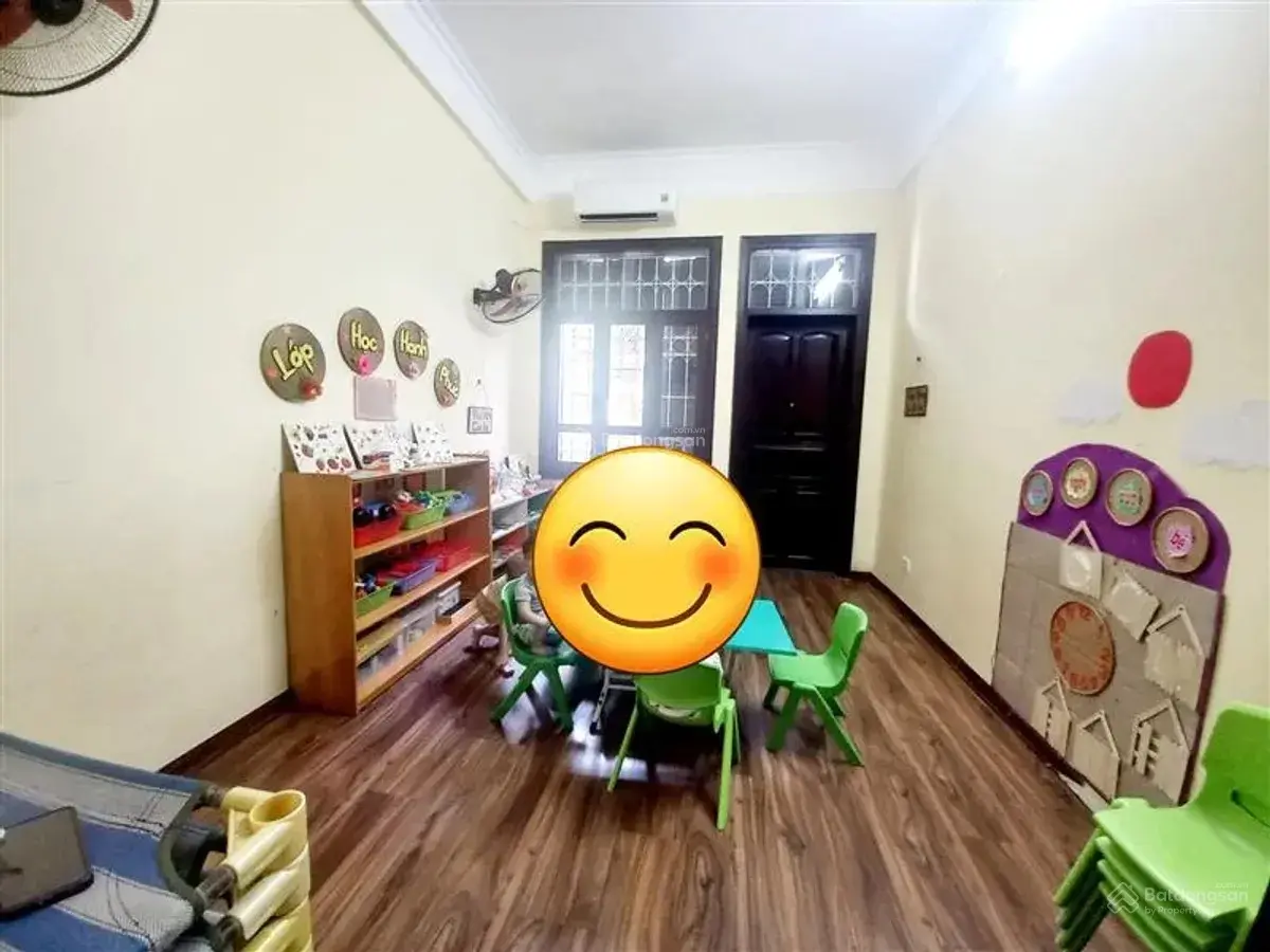 Bán nhà tại phố Yên Lãng, Đống Đa. Diện tích 50m2