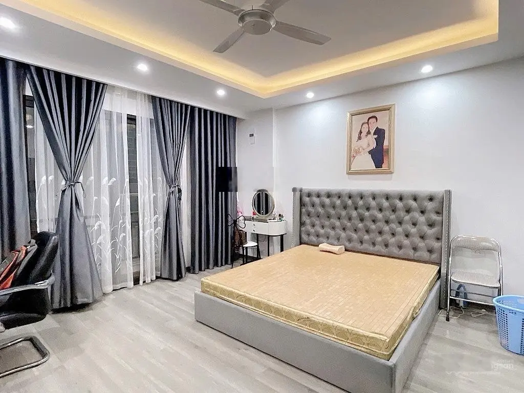 Bán nhà NGUYỄN ĐỔNG CHI 55m2 , 6 tầng , mt 5m vị trí đẹp nhà đẹp ở ngay
