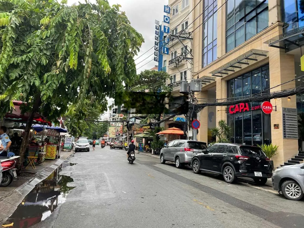DT: 234m2 ! Khu sân bay Tân Sơn Nhất, Tân Bình, DT: 9.3x27m, 234m2, KC: 3 tầng, Gía 38 tỷ
