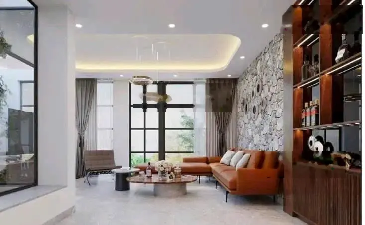 Biệt thự lô góc sân vườn rộng vị trí vàng thạch bàn, long biên diện tích: 150m