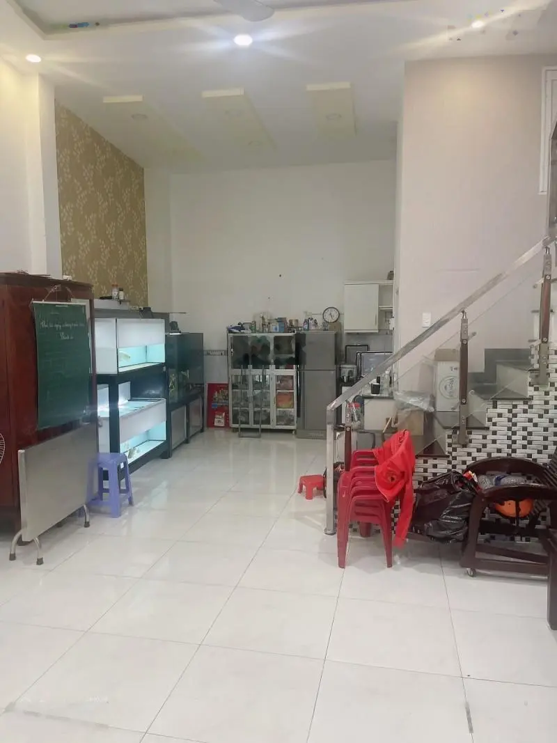 HXH Bùi Thế Mỹ - P10 - Tân Bình - 49m2 - ngang 5.2m nở hậu - 4PN 5WC - nhà mới ở ngay - nhỉnh 6 tỷ