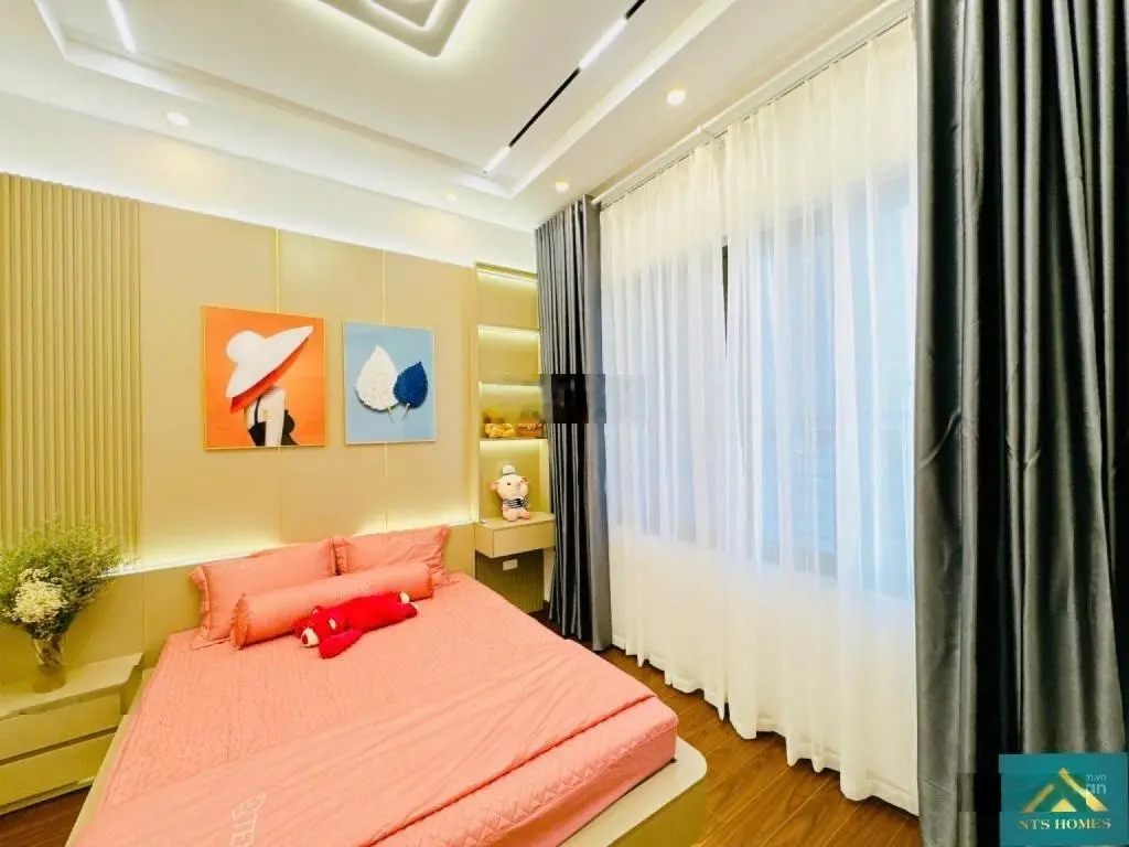 Chính chủ bán nhà Kim Ngưu, 40m2 x 6,35 tỷ, cách ô tô 30m, tặng full nội thất nhập khẩu xịn như ảnh