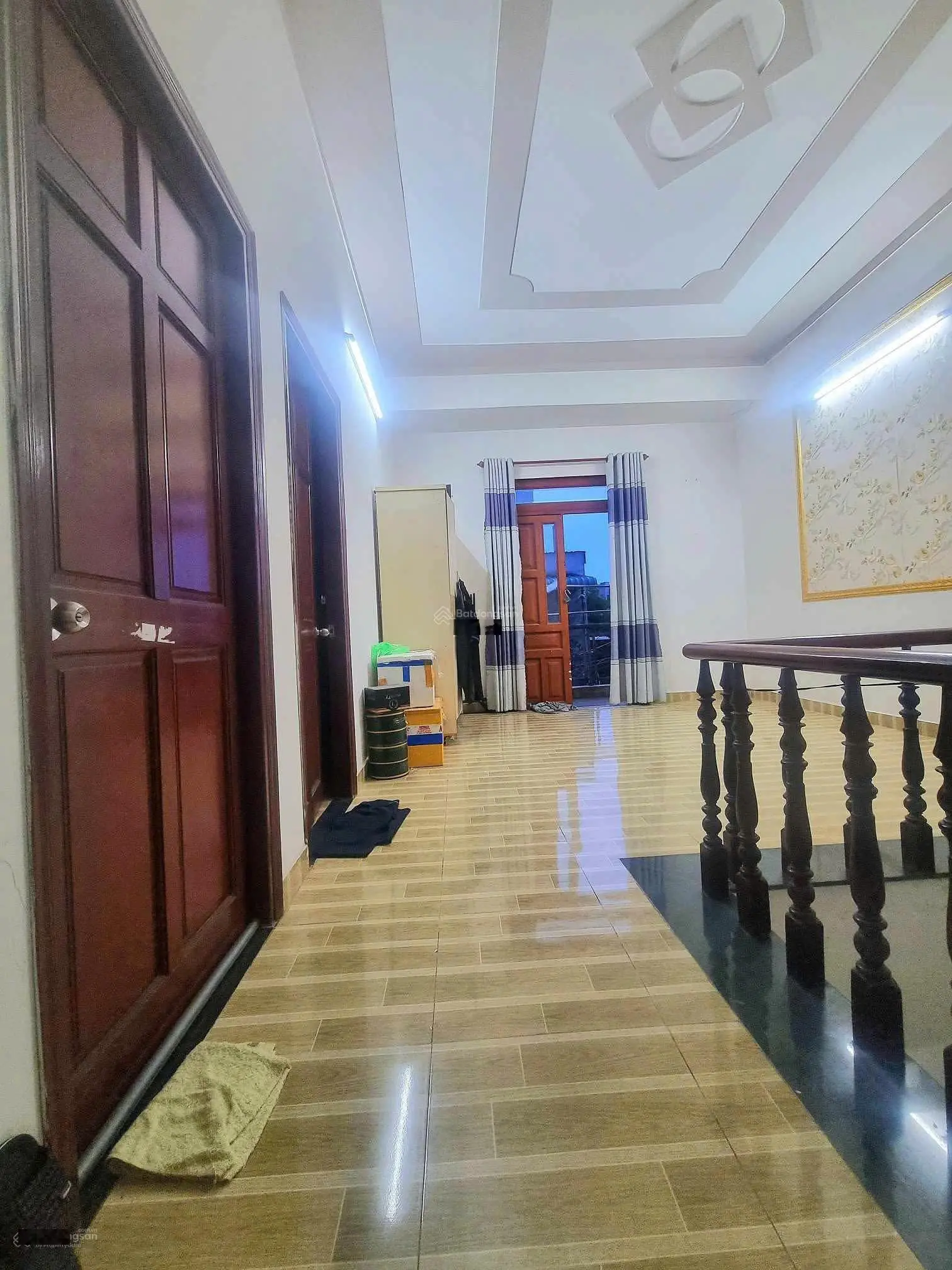 Bán nhà 2 tầng Dĩ An, đường xe hơi phà phà, gần Chiêu Liêu