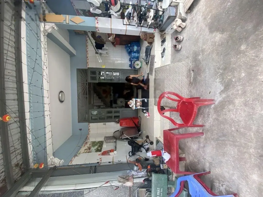 Bán nhà DT khủng giá mềm KO QH Đường Hồ Văn Long, Tân Tạo, Bình Tân