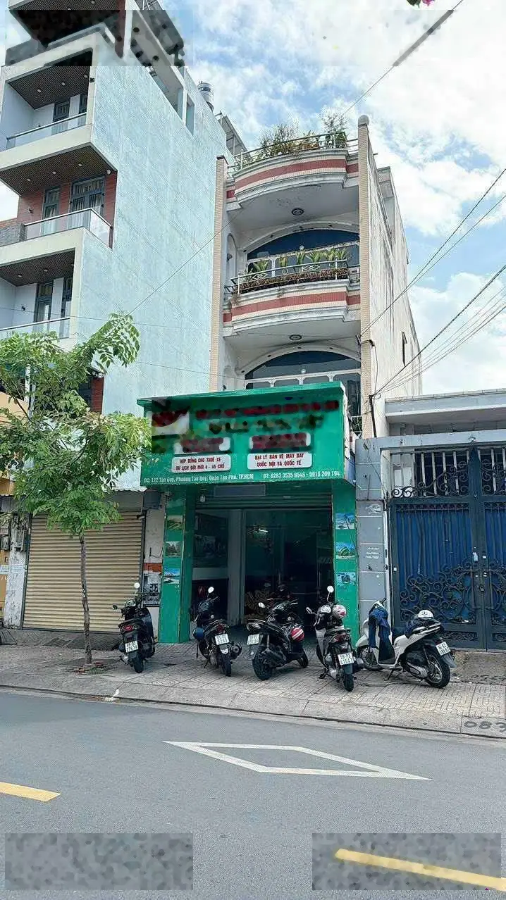 Nắm bắt 16 ngày vàng để sở hữu căn nhà mặt tiền ngộp giảm hẳn 3 tỷ