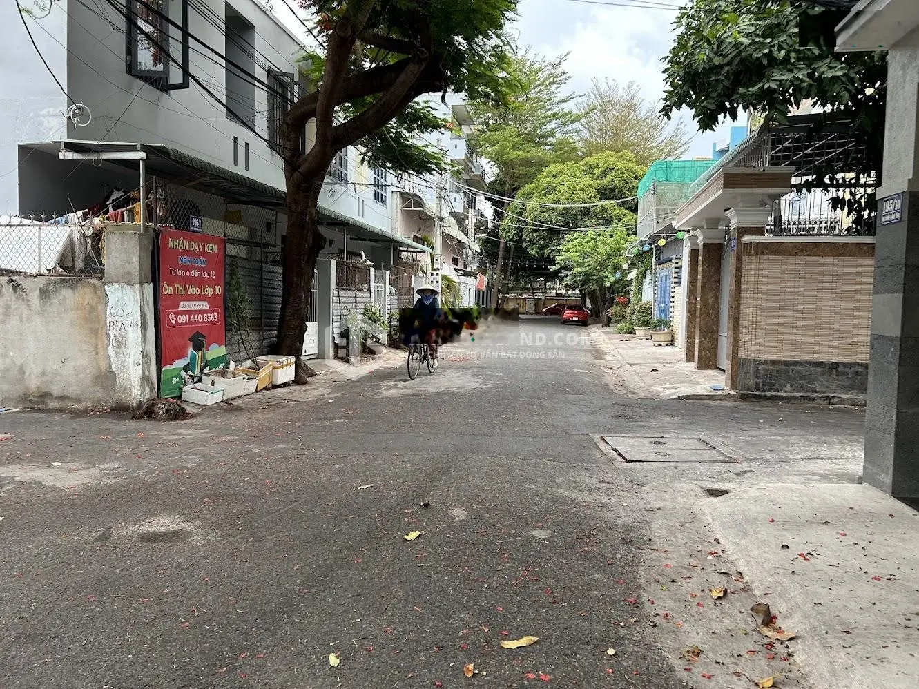 Bán nhà khu nội bộ Hoàng Văn Thụ, khu vực đáng sống tại Vũng Tàu với dân trí cao, an ninh tuyệt đối