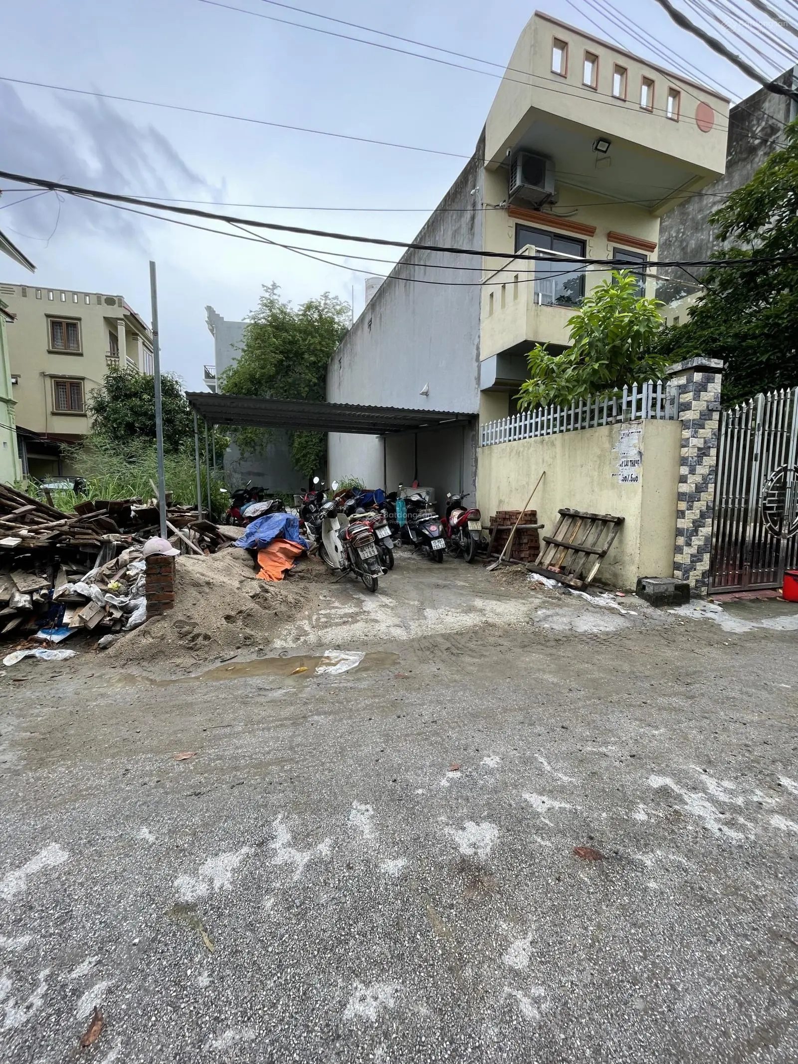 Chào bán lô đất rẻ nhất Cái Tắt, An Đồng, An Dương