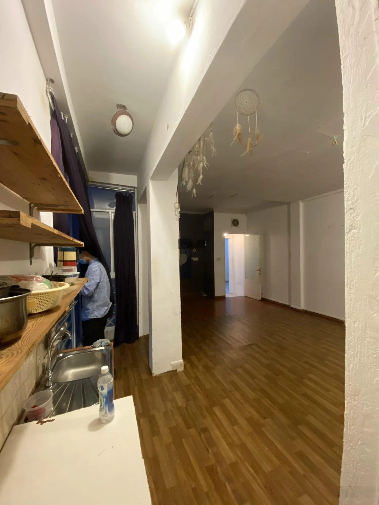 Siêu phẩm chung cư 55m2 , Phan Liêm , Đa Kao , Q1 giá 2 tỷ 450