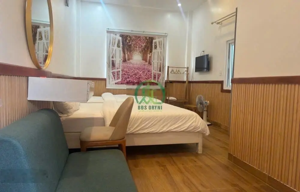 Cần bán gấp biệt thự Mai Anh Đào - P8 - Đà Lạt