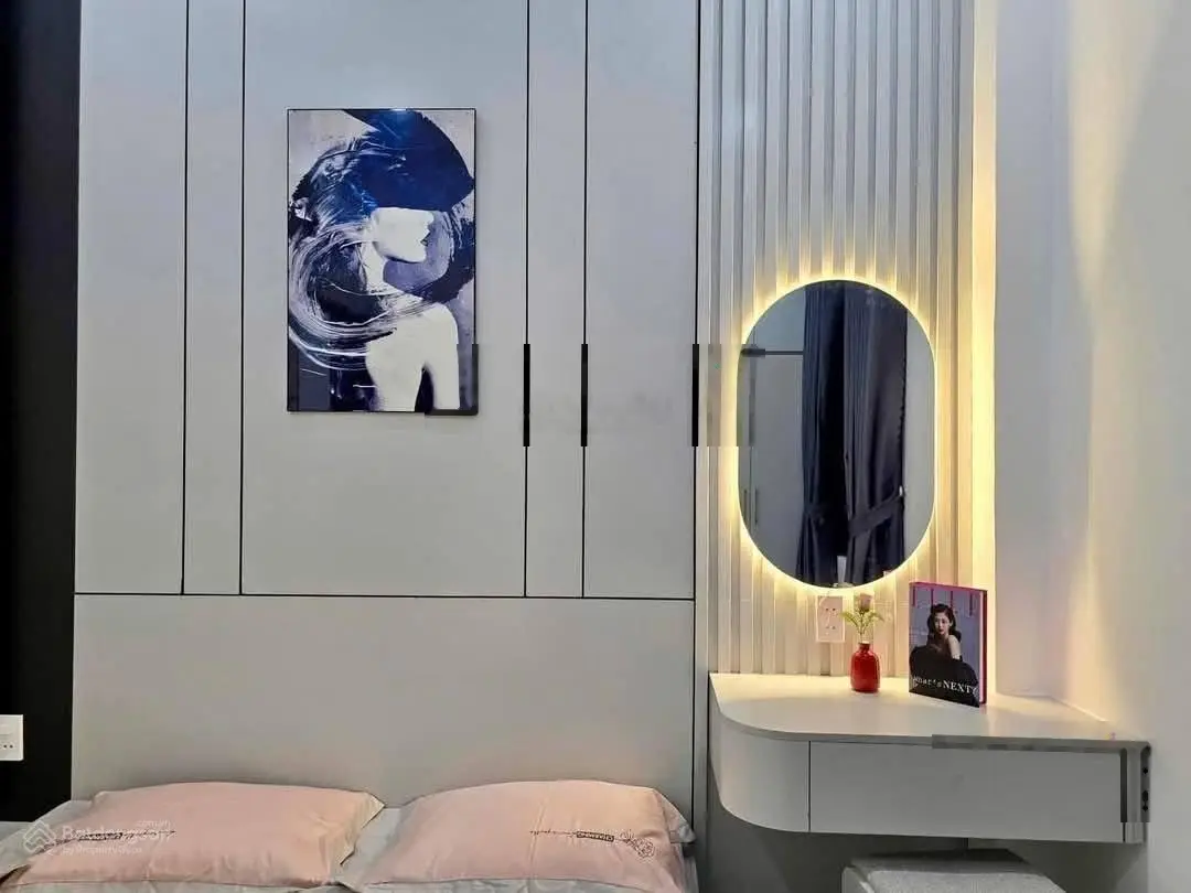 Sang năm định cư cần bán nhà Nguyễn Thị Huỳnh, Phường 8, Phú Nhuận - 70,5m2 (4,7x15m) SHR