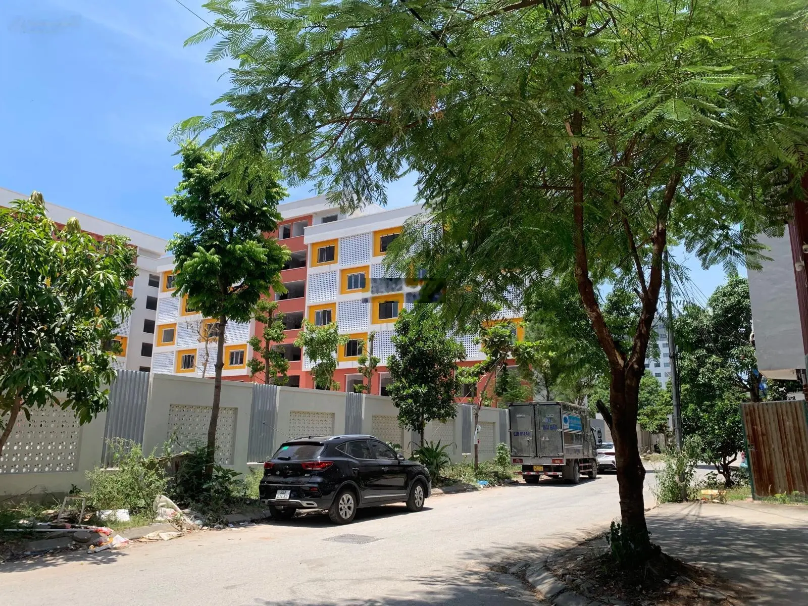 Bán gấp đất phân lô dịch vụ Vạn Phúc, Hà Đông suất cực hiếm sát Himlam - Tố Hữu, DT 50m2-MT 5m, ĐN