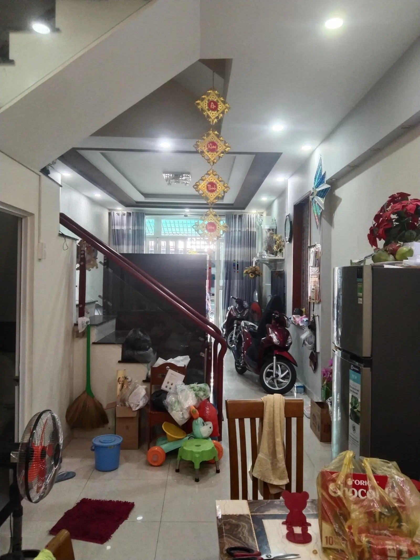 Rẻ !!! nhà chính chủ 1/ diện tích khủng, dt 4x21, nh 5m, sổ 93,5m2, trệt, 2 lầu, giá 7,4 tỷ tl