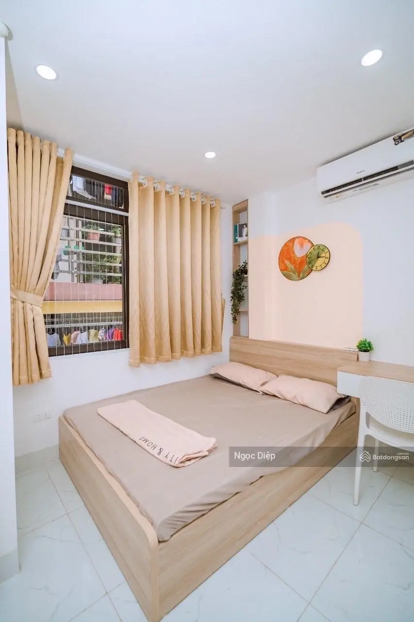 BÁN TOÀ CCMN DỊCH VỌNG CẦU GIẤY. DÒNG TIỀN ỔN ĐỊNH 90tr/th 0945 453 ***