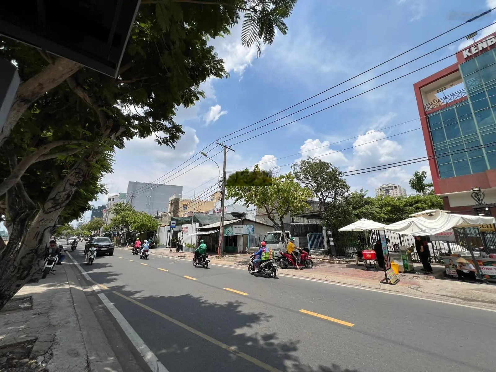 Cần bán nhà riêng giá 15,5 tỷ VND tại Đường Thành Thái, Quận 10, Hồ Chí Minh