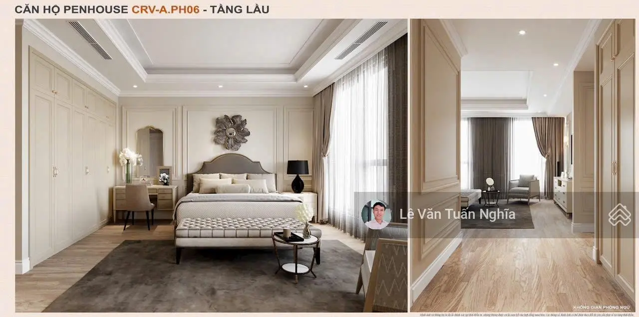 Bán Penthouse 200m2 đẳng cấp nhất Thủ Dầu Một bắt trọn cảnh sông Sài Gòn, Landmark 81 LH 0972 582 ***