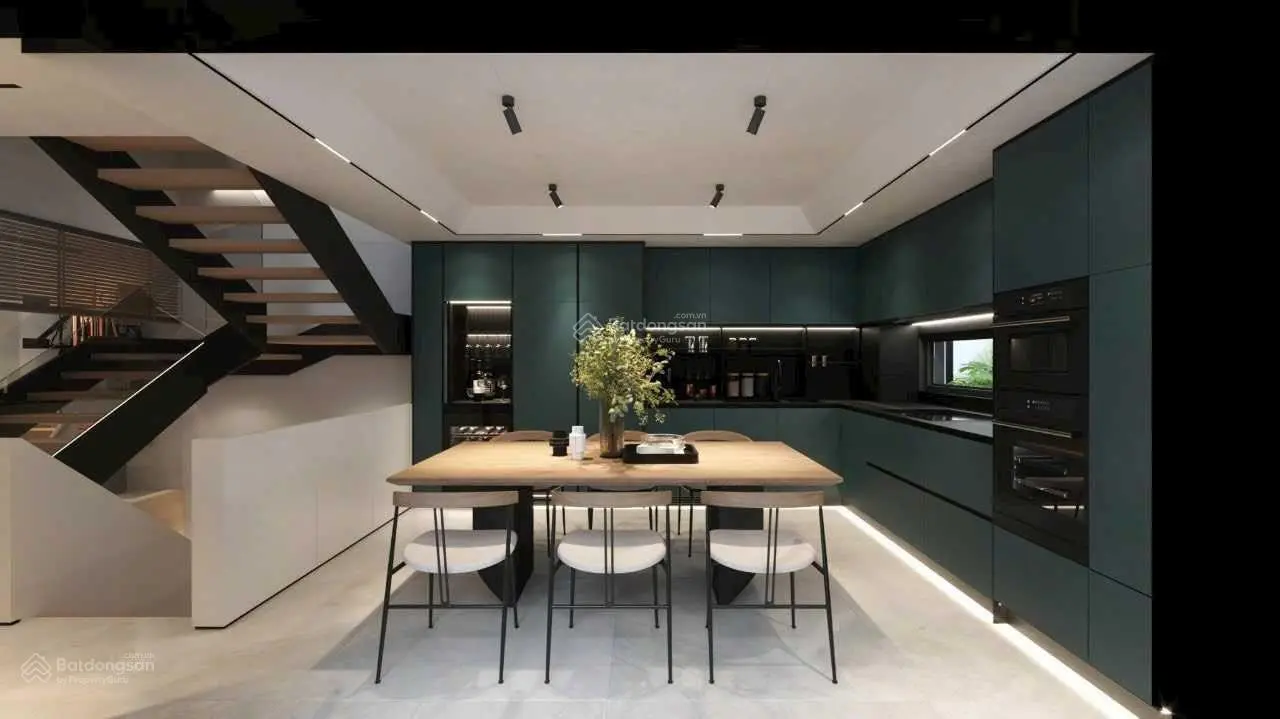 Bán nhà MT Trần Quang Khải, P Tân Định Q1 6.30x19 nở hậu 11m 4 tầng gía 37 tỷ TL, 0909 683 *** Nhung