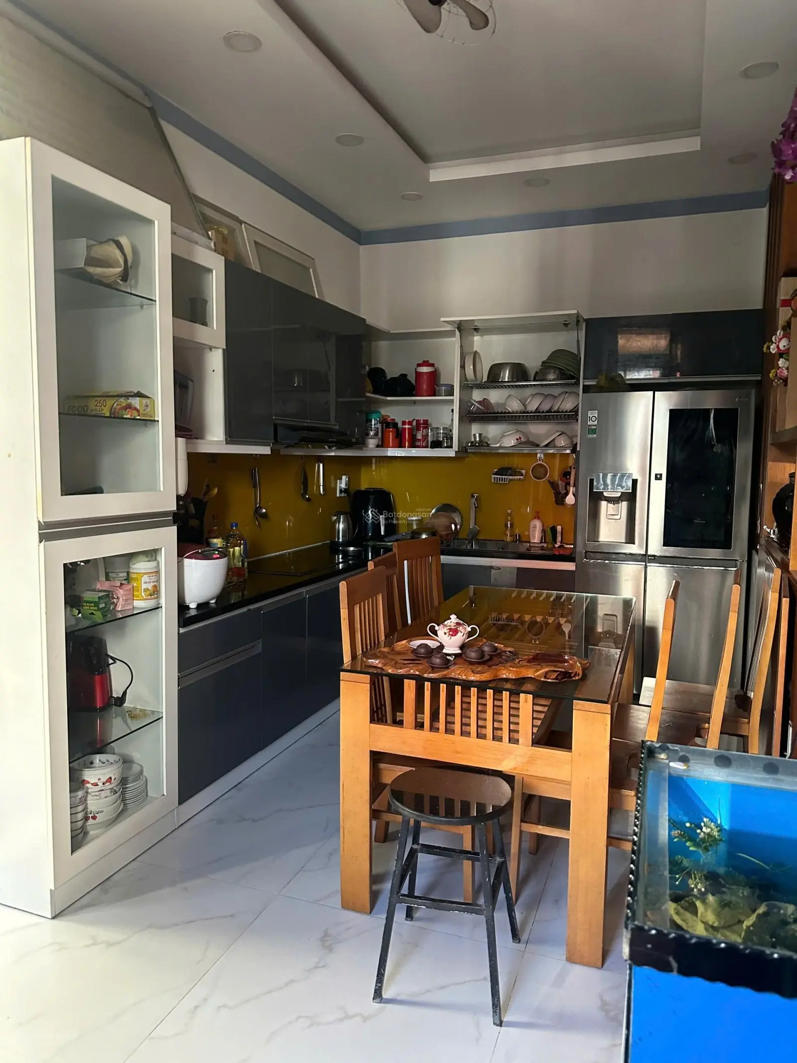 Bán nhà riêng 2 tầng, đường 10, Linh Xuân, Thủ Đức 5,2 Tỷ (có thương lượng) 55m² Gần Làng ĐH