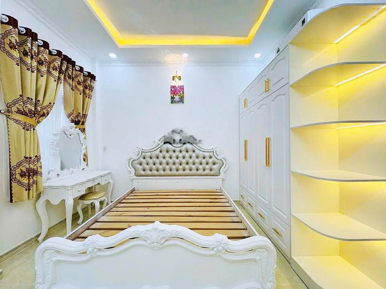 Bán nhà hẻm xe hơi 1806 Huỳnh Tấn Phát - Thị trấn Nhà Bè