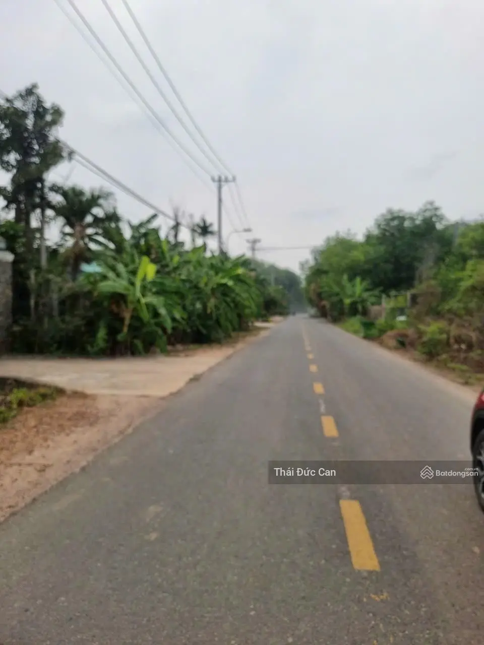 Bán đất MT đường An Nhơn Tây DT=10x72=718m, thổ cư hết đất, gần khu khu tái định cư Sapasi dân cư