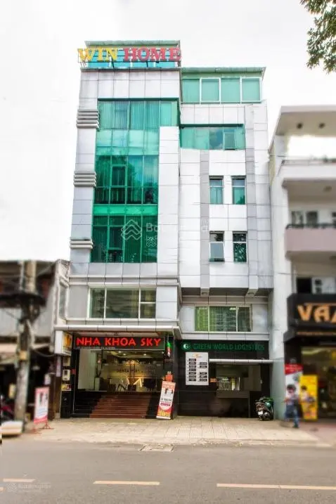 Bán nhà mặt tiền Nguyễn Đình Chiểu Q. 1, (DT 7 x 21m) - hầm + 6 tầng - HĐT 155tr/tháng - Giá 59 tỷ