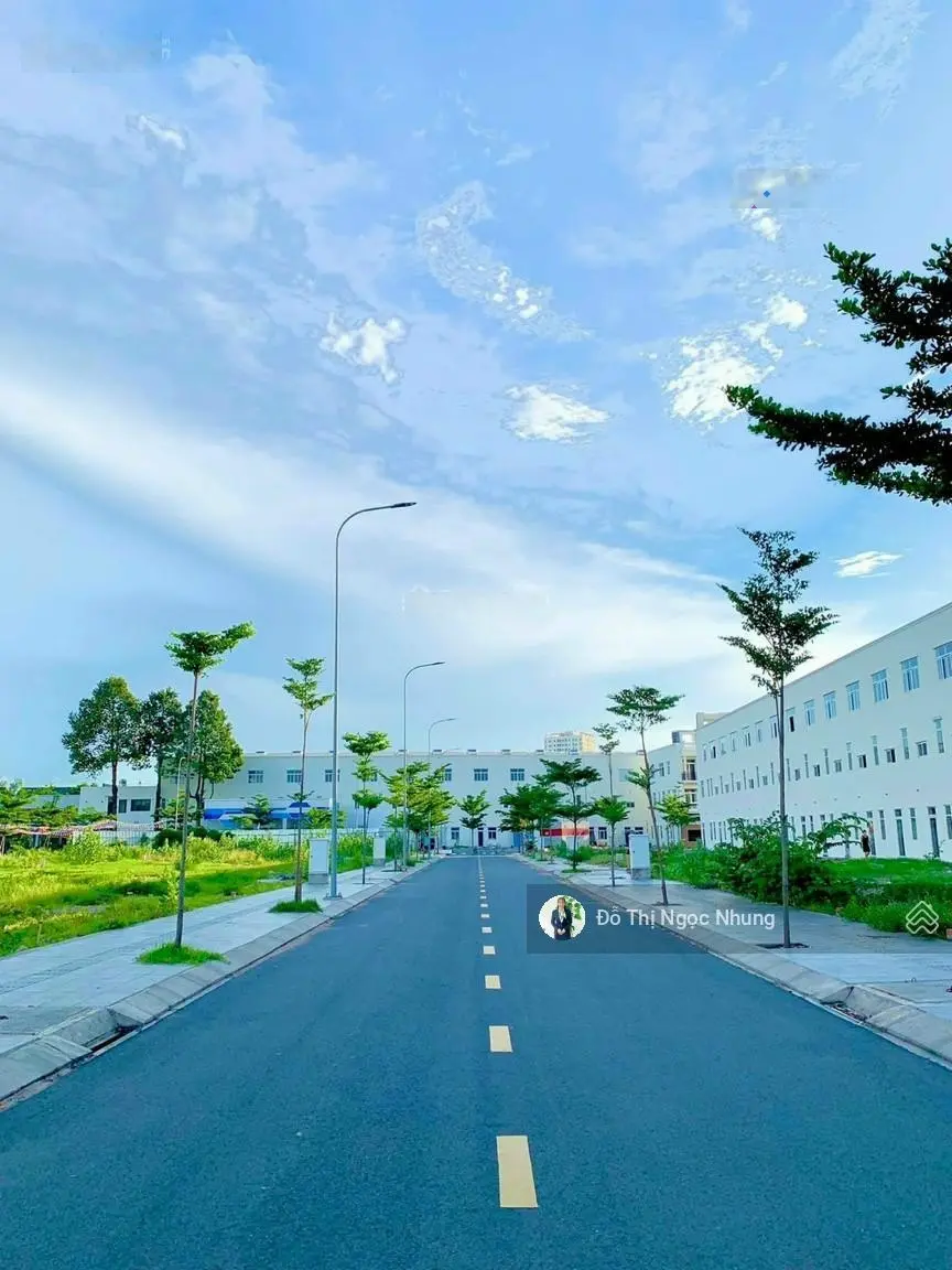 Lô đất mặt tiền đường Lê Đức Thọ ngay đại học Y Phan Châu Trinh giá nhỉnh 2 tỷ