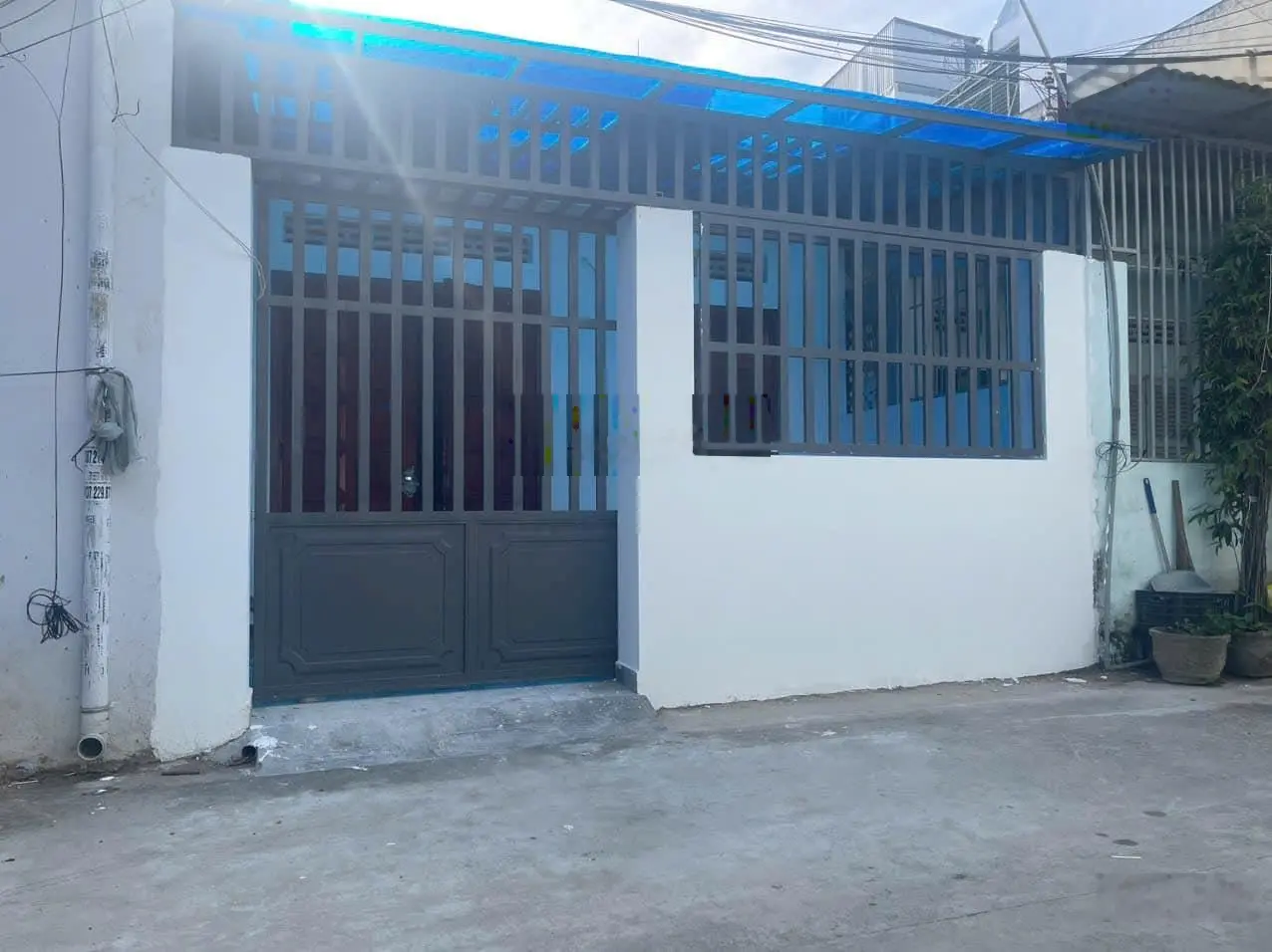 Bán nhà riêng 81m2, 4,2 tỷ tại Cù Chính Lan, Phước Long, Nha Trang, Khánh Hòa