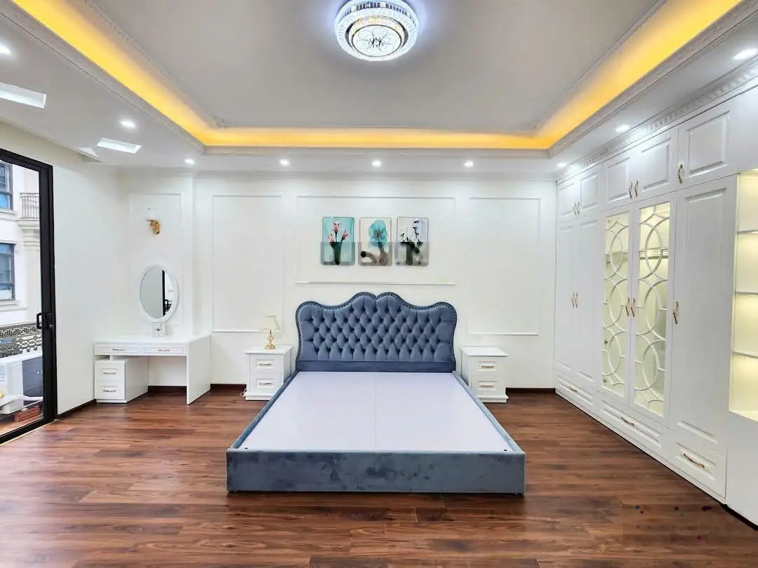 Bán BT 3PN, 6WC, 50m2 tại Vạn Phúc, Hà Đông, 20 tỷ cực chất