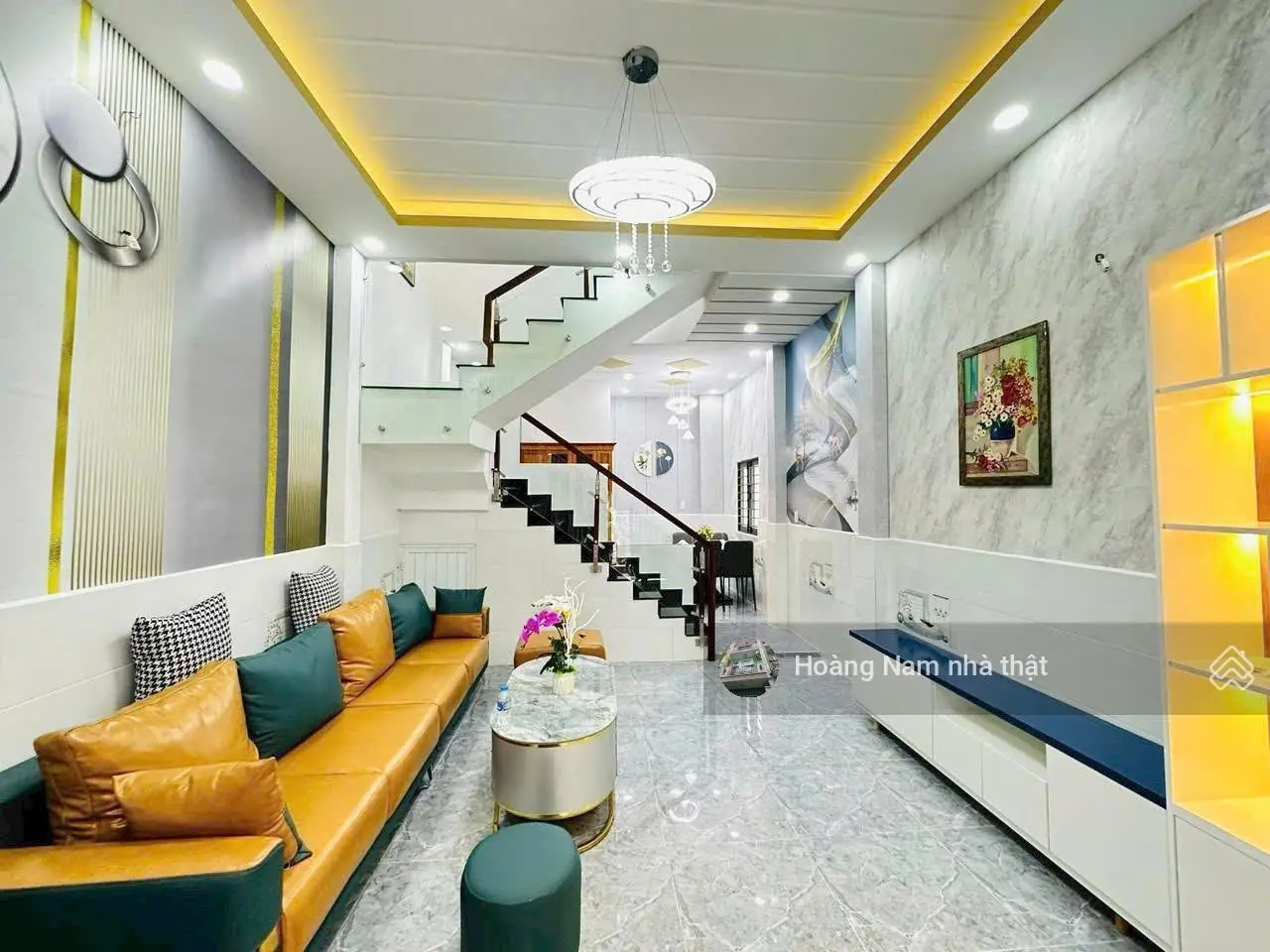Giá mềm nhất khu Ga Metro cầu Sài Gòn. Nhà 70m2 Xuân Thủy, Thảo Điền xây 1 trệt 1 lầu. Giá 2 tỷ 150