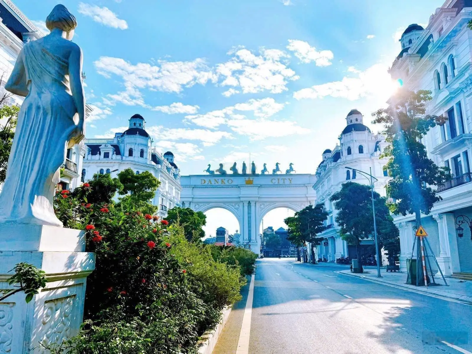 Bán đất nền siêu hot tại KĐT Danko City, 2,8 tỷ VND, 96m2
