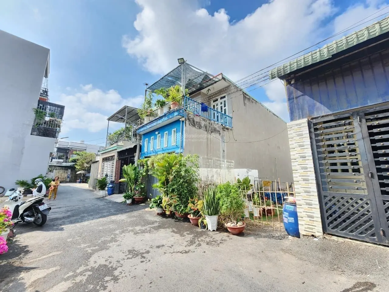 2 tỷ 6 Bán đất cách đường Nguyễn Thái Học 100m, P.Dĩ An, Tp.Dĩ An
