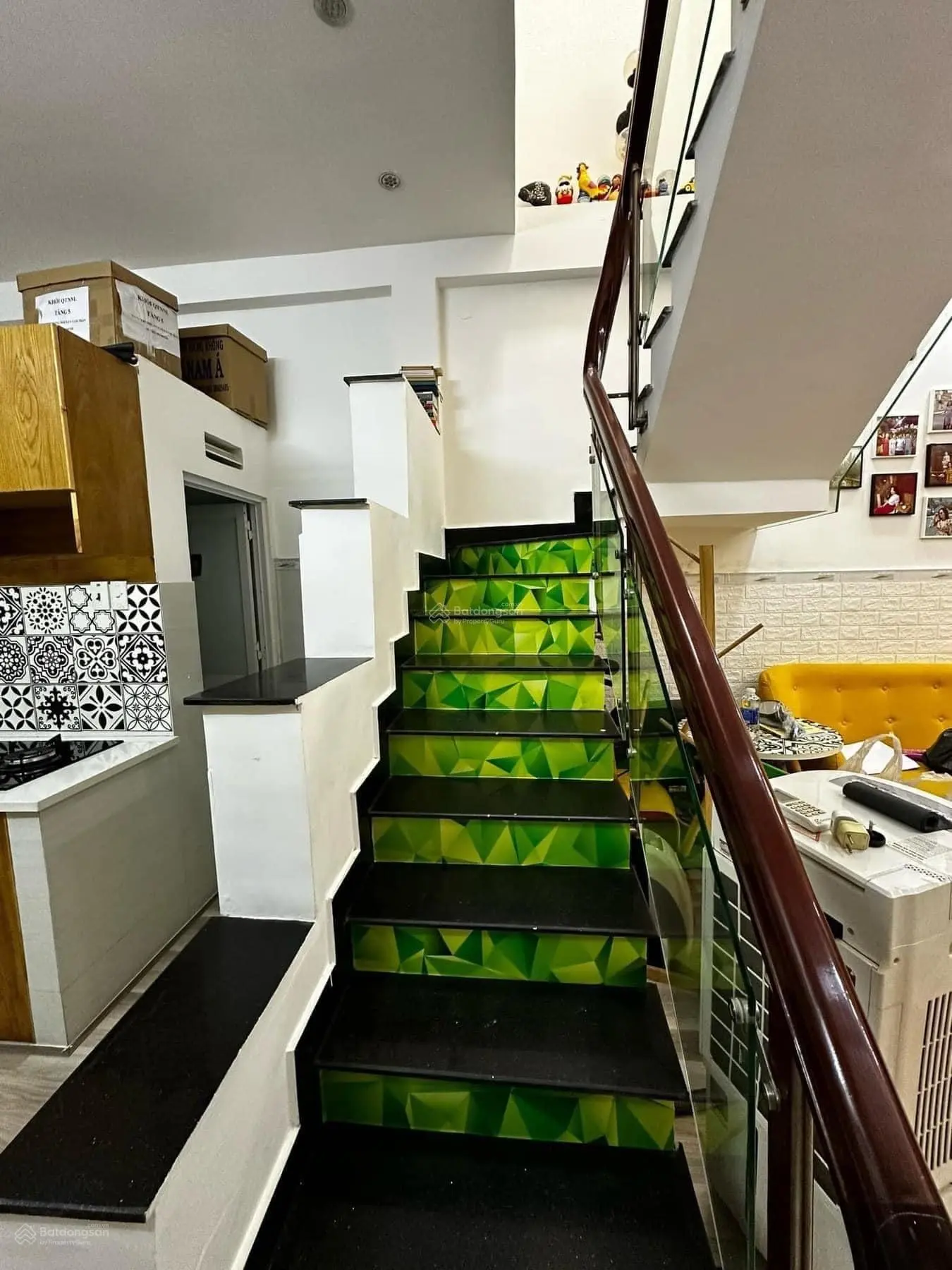 Nhanh tay sở hữu ngay căn nhà ở đường Bùi Đình Tuý - P12 - 45m2 - 1T 1L - 2PN - 2WC