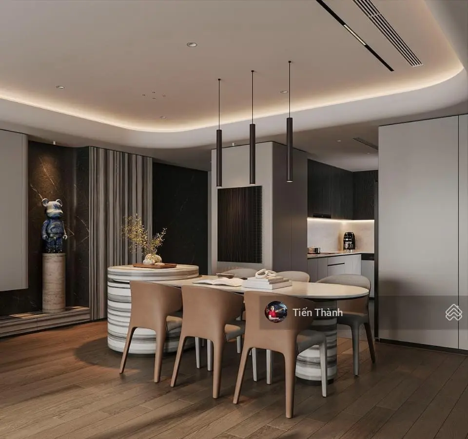 Bán gấp căn hộ chung cư Tràng An Complex - 01 Phùng Chí Kiên, 88m2, 03PN, đủ đồ, 8 tỉ. 0963 668 ***