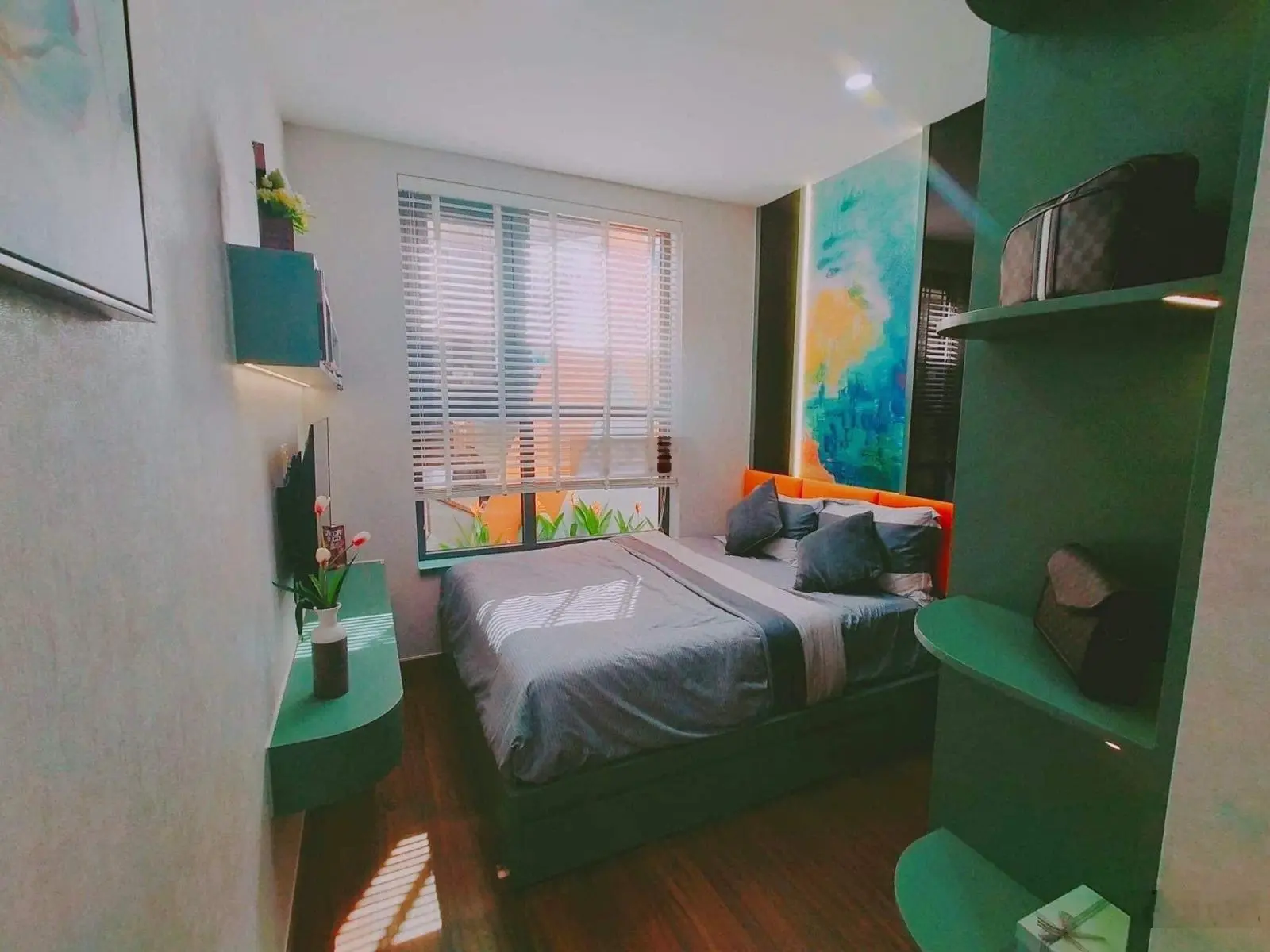 Siêu hot siêu hot! Nhanh tay trở thành 1 trong 10 người mua căn hộ tặng kèm căn 2 tỷ nào