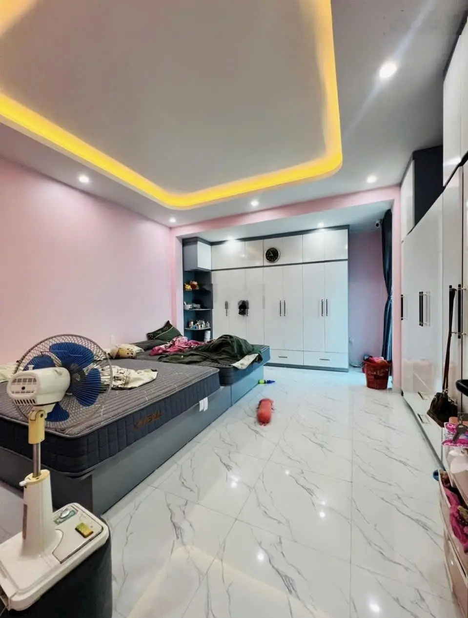 Bán nhà 4 tầng thang máy tại Trang Quan, An Đồng, An Dương 64m2 giá chỉ 3,99 tỷ