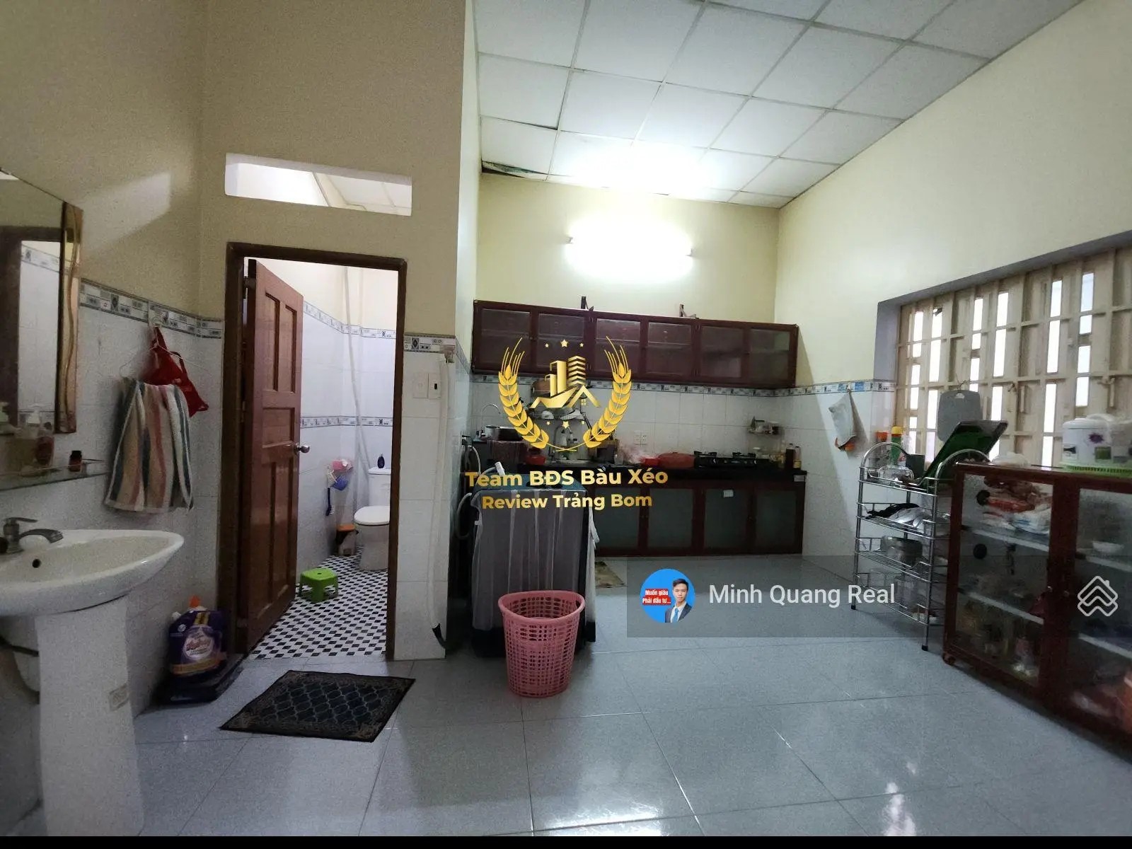 Bán nhà 2PN, 113m2, măt tiền Phạm Văn Thuận, TT Trảng Bom, ngay đường 3/2, đối diện ĐH Lâm Nghiệp