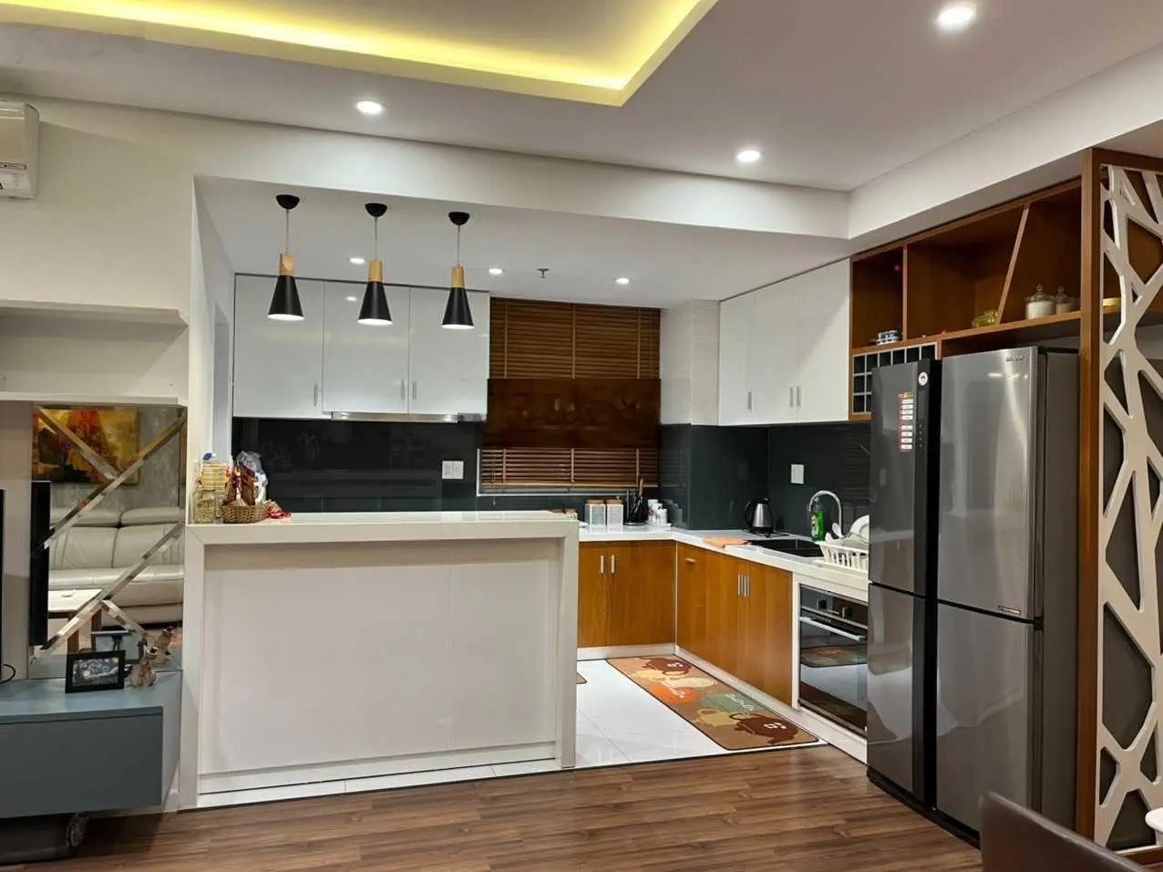 Bán căn hộ Green Valley, Phú Mỹ Hưng, Quận 7, DT: 128m2, 3PN, 2WC, có ô xe hơi, giá: 8 tỷ (TL)