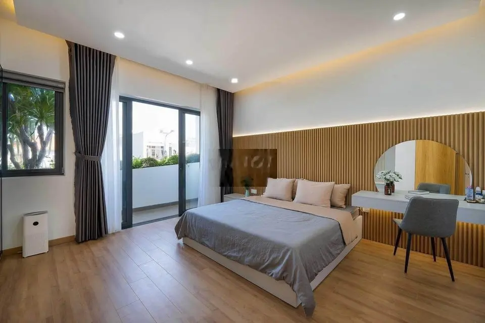 Nhà đẹp đường Nguyễn Văn Tiết, Lái Thiêu, Thuận An, BÌnh Dương 90m2