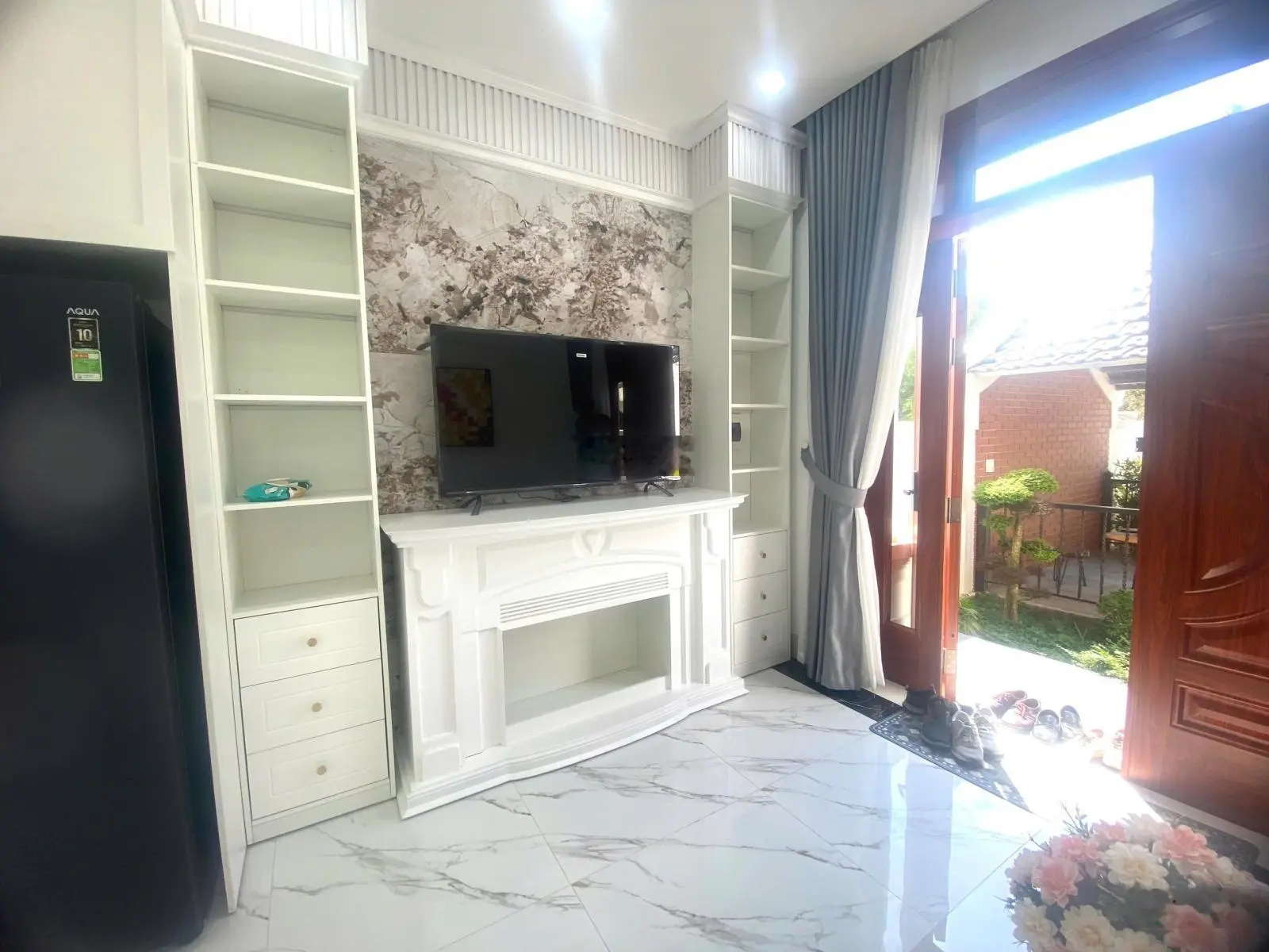 Bán nhà 2 tầng full nội thất đường sử hy nhan- thuỷ xuân gần lăng tự đức giá cực tốt