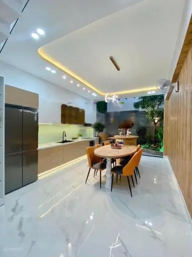 Có nhà Nguyễn Trãi, Q5 xây 62,5m2. chỉ 3tỷ590 Hẻm oto 6m, gần BV Chợ Rẫy. Sổ sẵn sang tên ngay