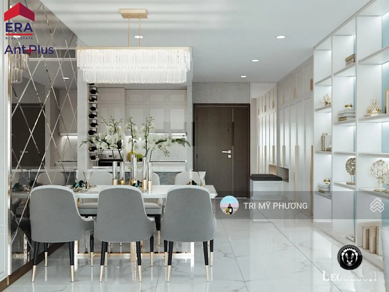 Bán nhiều căn giá tốt 2PN, 3PN - Sunwah Pearl - View trực diện sông SG - Giỏ hàng mới CĐT T6/2024