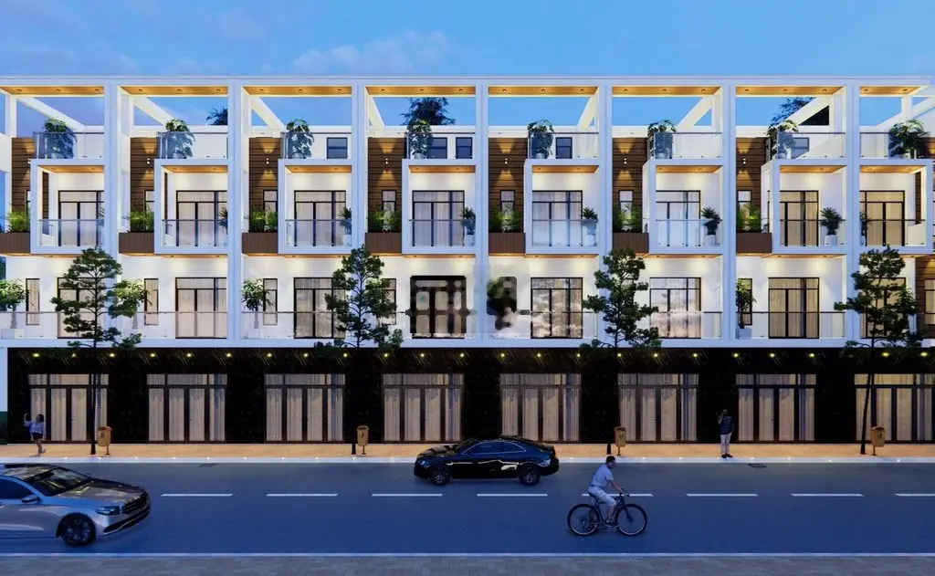 😍 Nhà phố 3 lầu đúc 1 Trục đường Chính đi Nguyễn Oanh (Hẻm 13m)