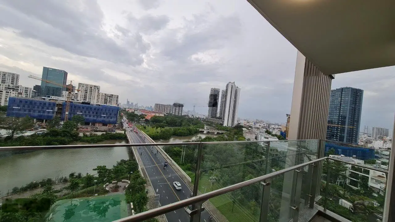 Bán ngay căn góc 3PN, 127m2, view trực diện sông, view thoáng đẹp, ô xe hơi tầng hầm.Giá tốt all in