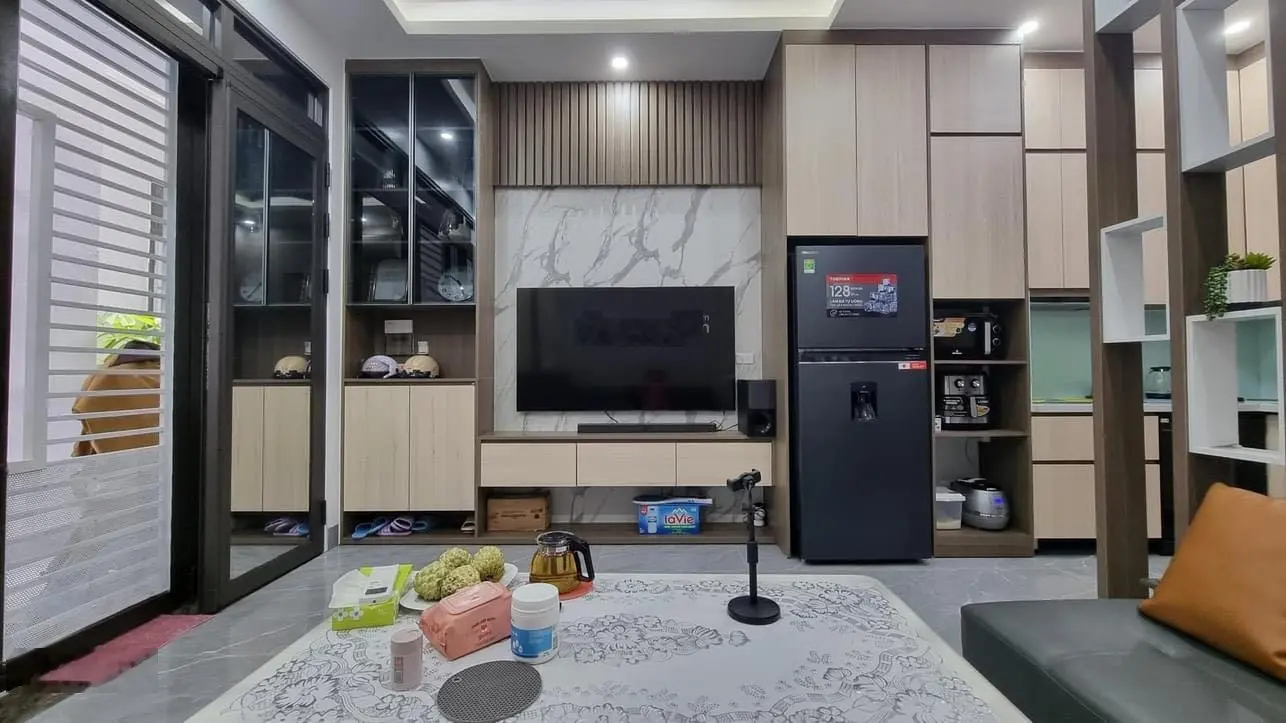 Siêu phẩm Tây Hồ, DT 36m2x5T, cách ô tô 30m, full nội thất xịn, giá 6,8 tỷ