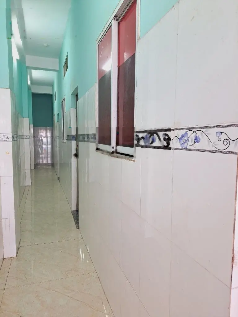 Mặt tiền Thới An 13 104m2, 8P CHDV( có thể cải tạo 11p) đang cho thue 15tr/th, đường nhựa 8m, 6xty